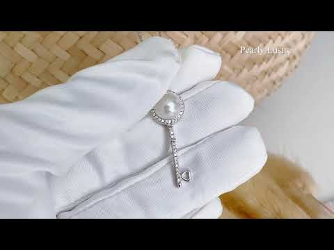 Pearly Lustre Wonderland Freshwater Pearl Necklace WN00033 Product Video