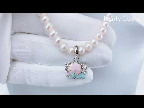 Wonderland Freshwater Pearl Necklace WN00161