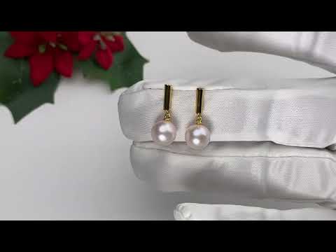 New Yorker Freshwater Pearl Earrings WE00493