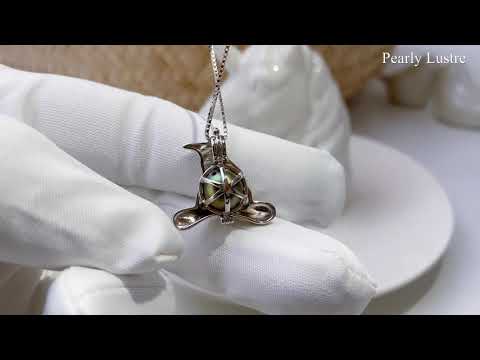 Pearly Lustre Wonderland Freshwater Pearl Necklace WN00061 Product Video