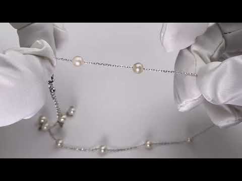 Collana di perle d&