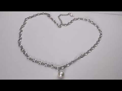 New Yorker Freshwater Pearl Necklace WN00378