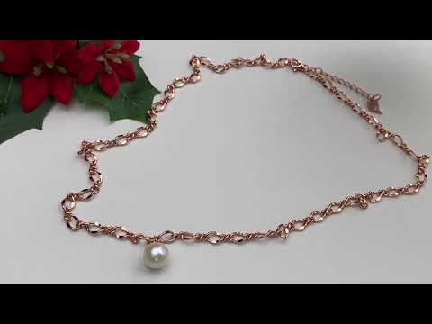 New Yorker Freshwater Pearl Necklace WN00377