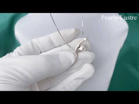 Pearly Lustre Wonderland Freshwater Pearl Necklace WN00050 Product Video