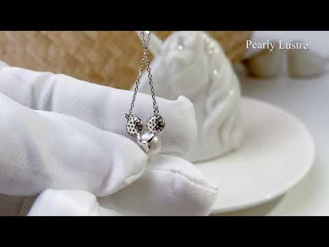 Pearly Lustre Wonderland Freshwater Pearl Jewelry Set WS00010 Product Video