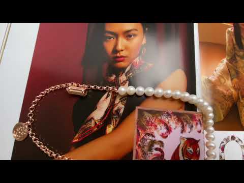 Asian Civilisations Museum Freshwater Pearl Necklace WN00215 | New Yorker Collection