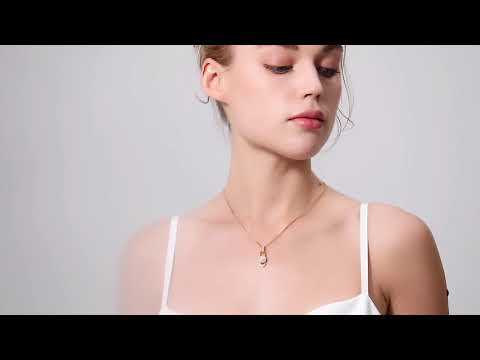 Pearly Lustre New Yorker Freshwater Pearl Necklace WN00090 Product Video
