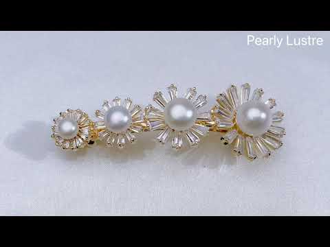 Passion for Life Freshwater Pearl Hairwear HW00022