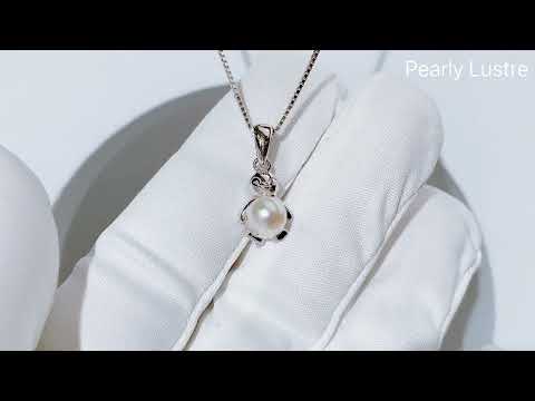 Wonderland Freshwater Pearl Necklace WN00242