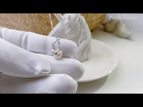 Pearly Lustre Wonderland Freshwater Pearl Necklace WN00045 Product Video