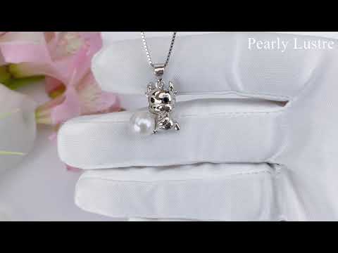 Pearly Lustre Wonderland Freshwater Pearl Necklace WN00120 Product Video
