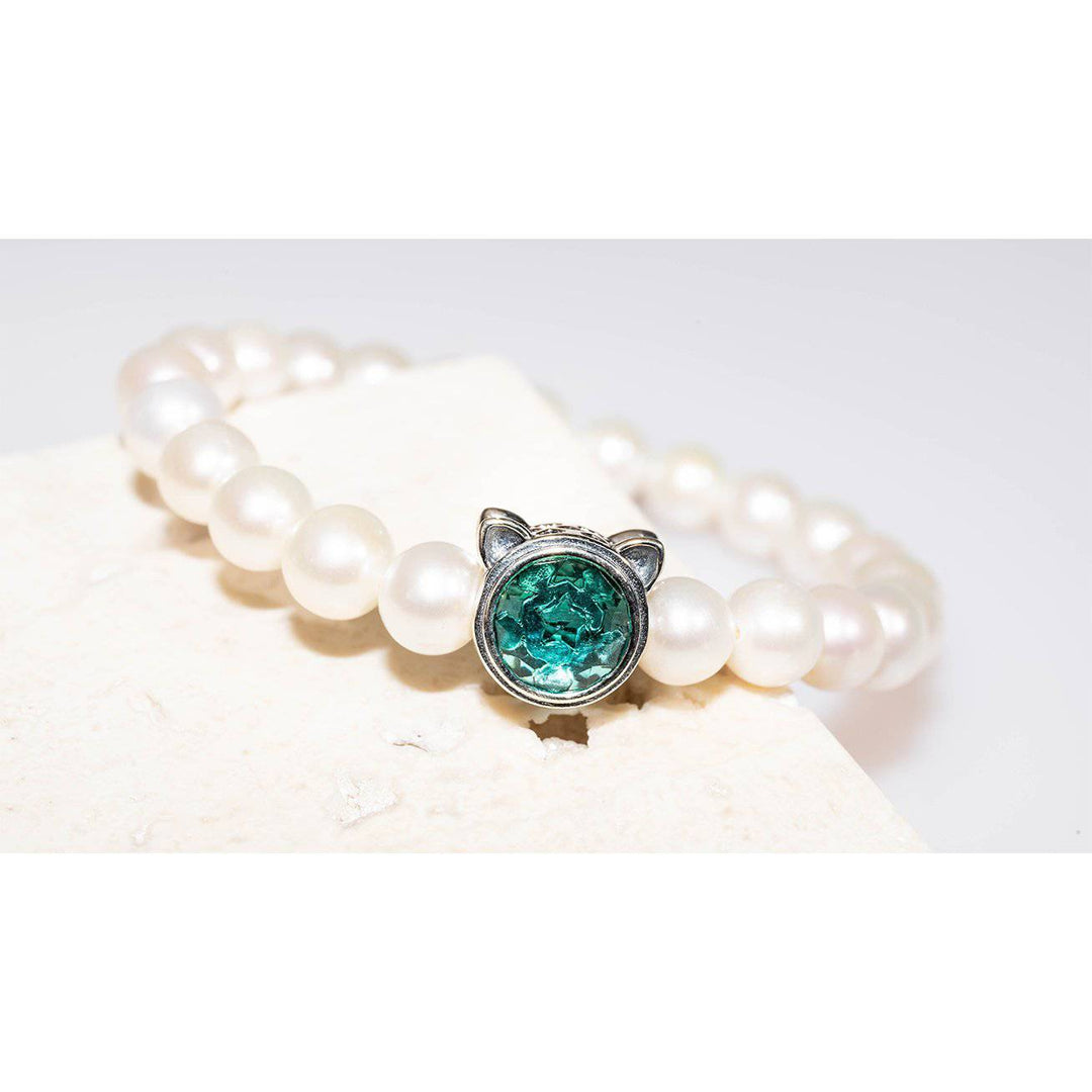 Wonderland Freshwater Pearl Bracelet WB00055 - PEARLY LUSTRE