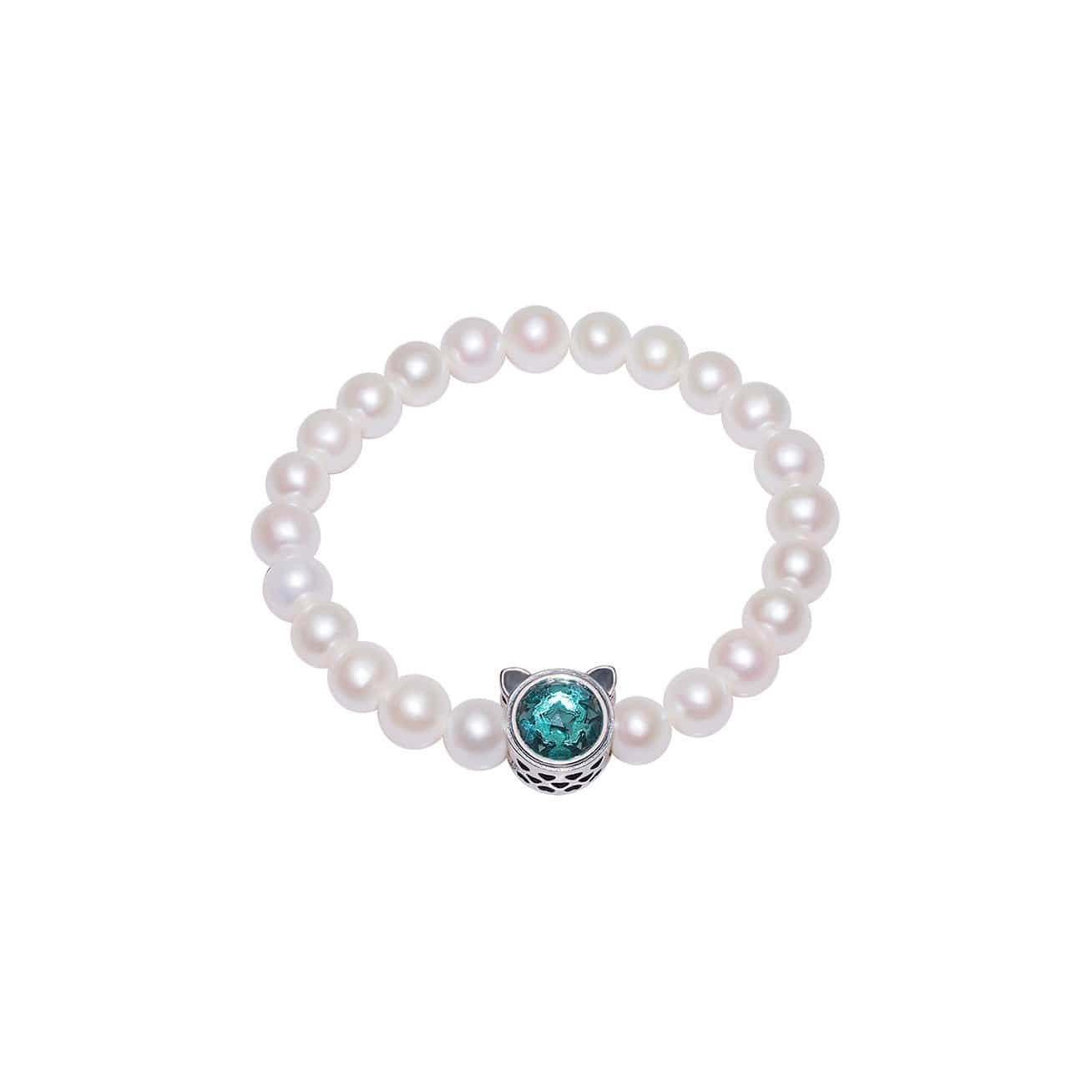 Wonderland Freshwater Pearl Bracelet WB00055 - PEARLY LUSTRE