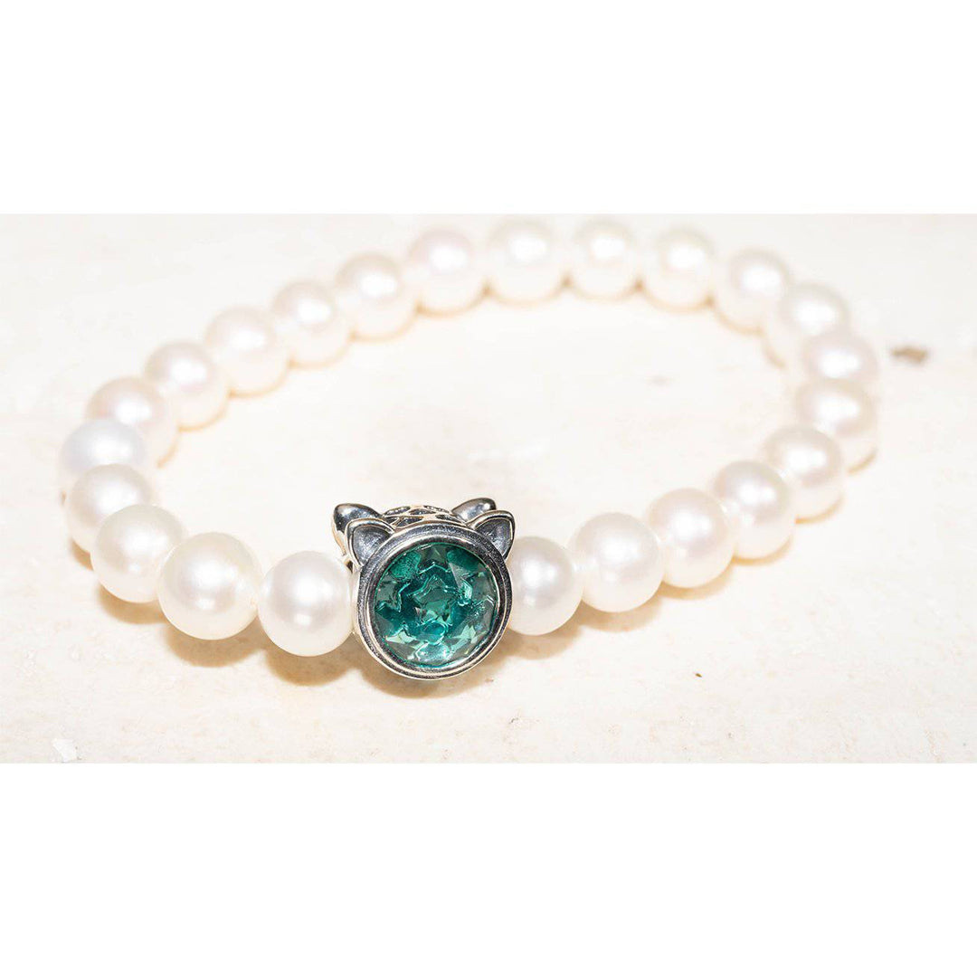 Wonderland Freshwater Pearl Bracelet WB00055 - PEARLY LUSTRE