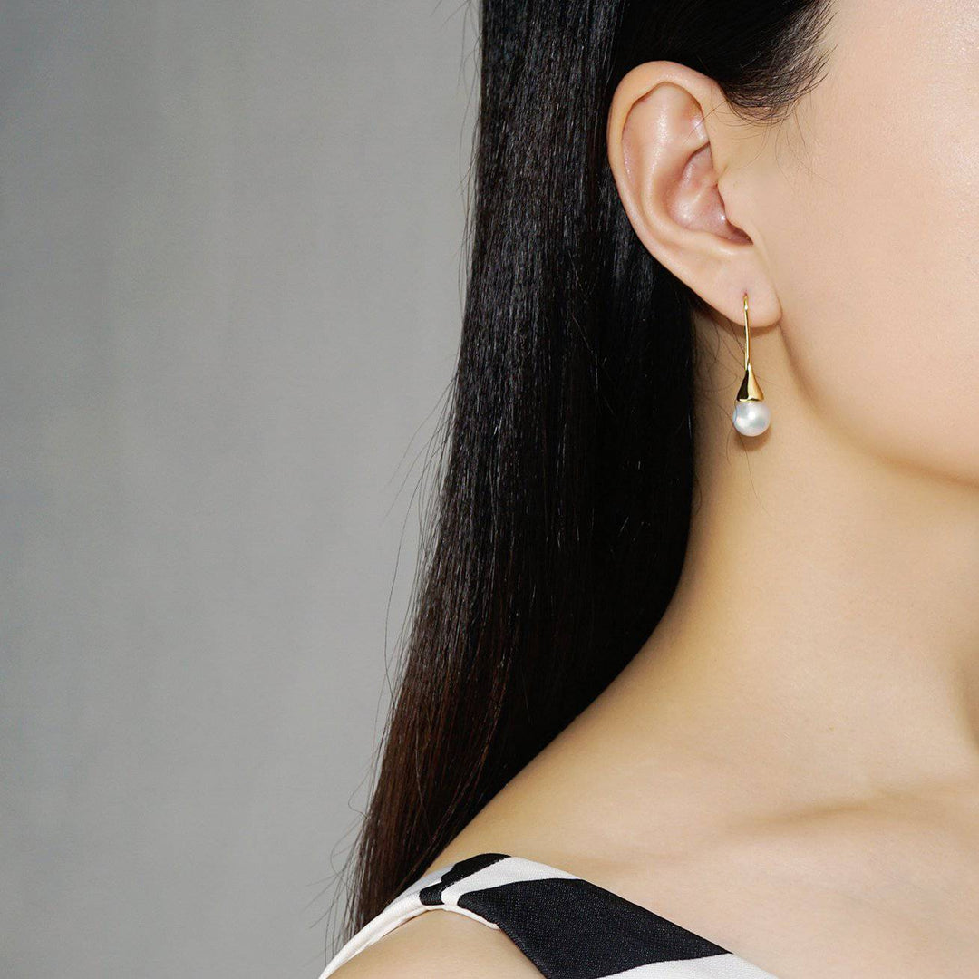 Elegant Freshwater Pearl Set WS00047 - PEARLY LUSTRE