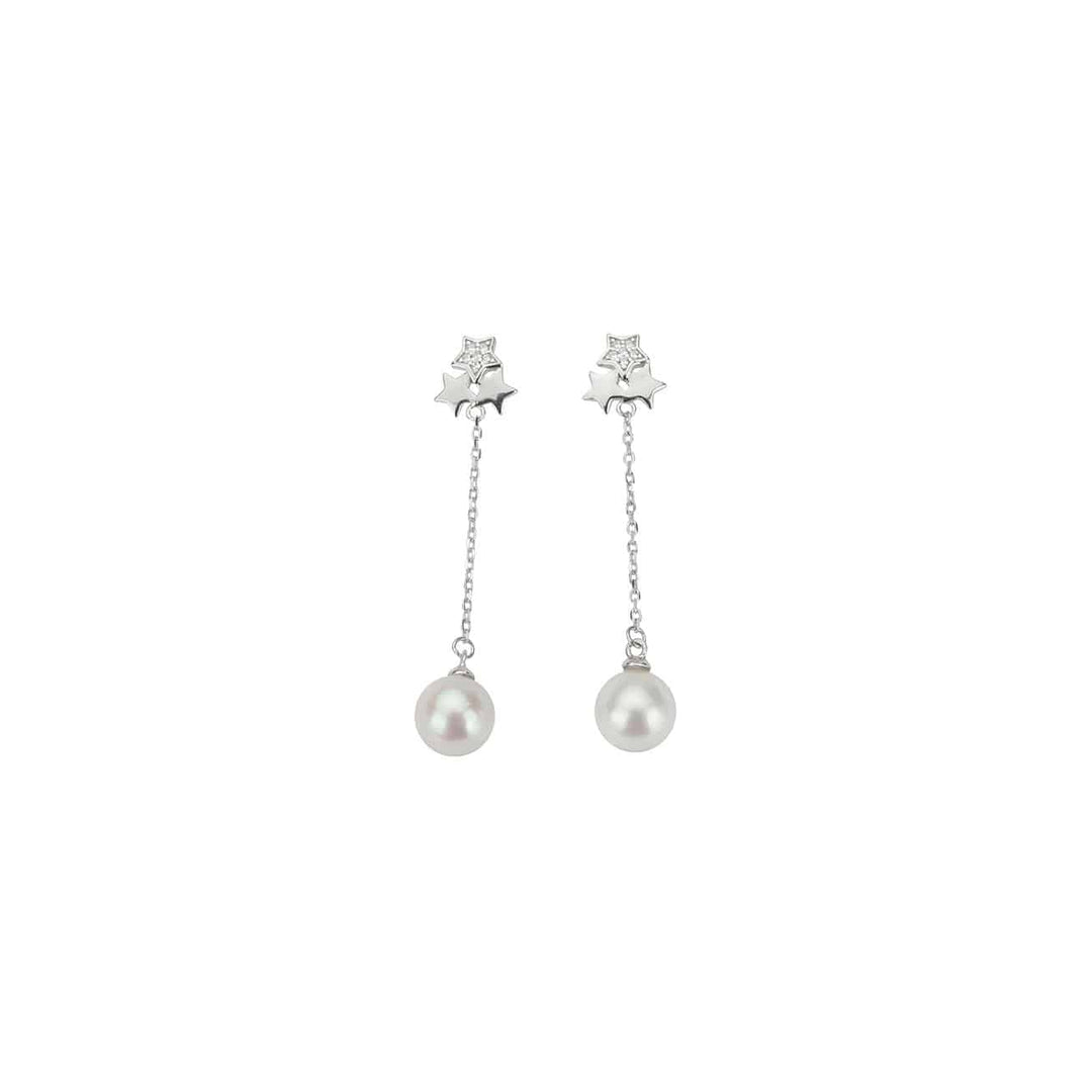 New Yorker Freshwater Pearl Set WS00012 - PEARLY LUSTRE