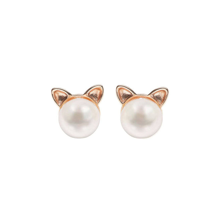 Wonderland Freshwater Pearl Earrings WE00060 - PEARLY LUSTRE