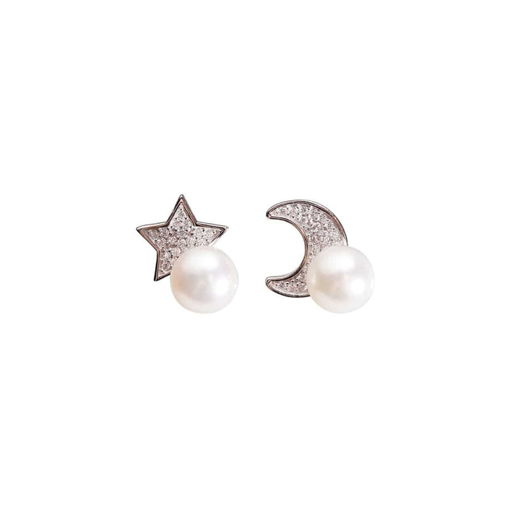 Wonderland Freshwater Pearl Earrings WE00099 - PEARLY LUSTRE