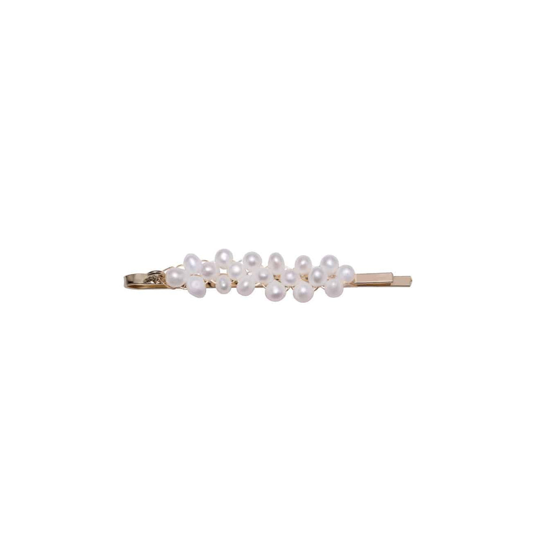 Passion for Life Freshwater Pearl Hairwear HW00014 - PEARLY LUSTRE