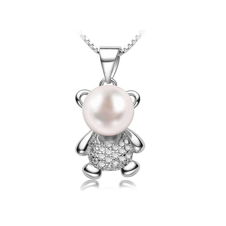 Wonderland Freshwater Pearl Necklace WN00029 - PEARLY LUSTRE