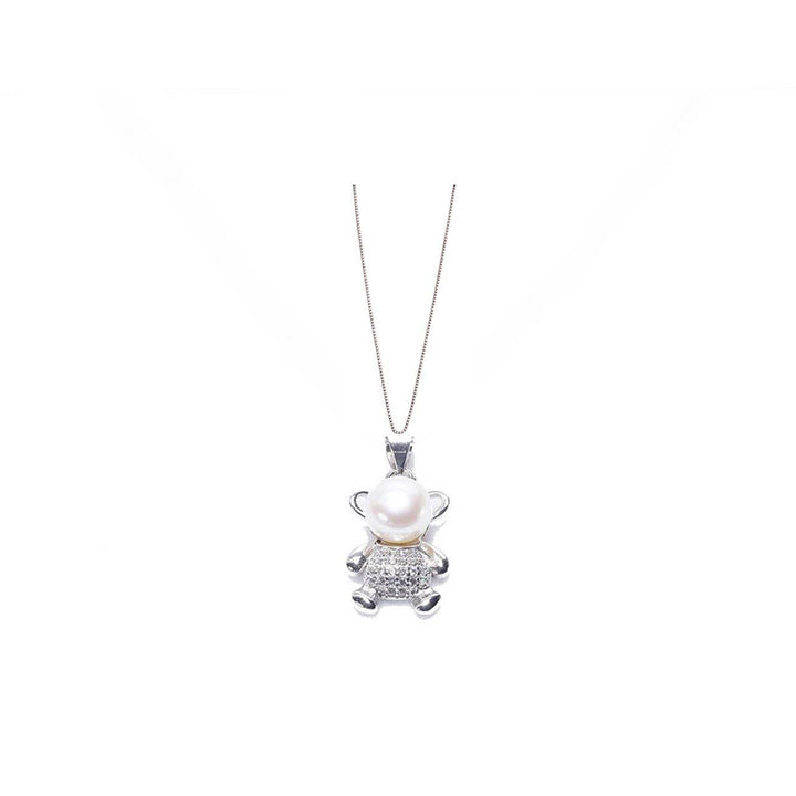 Wonderland Freshwater Pearl Necklace WN00029 - PEARLY LUSTRE