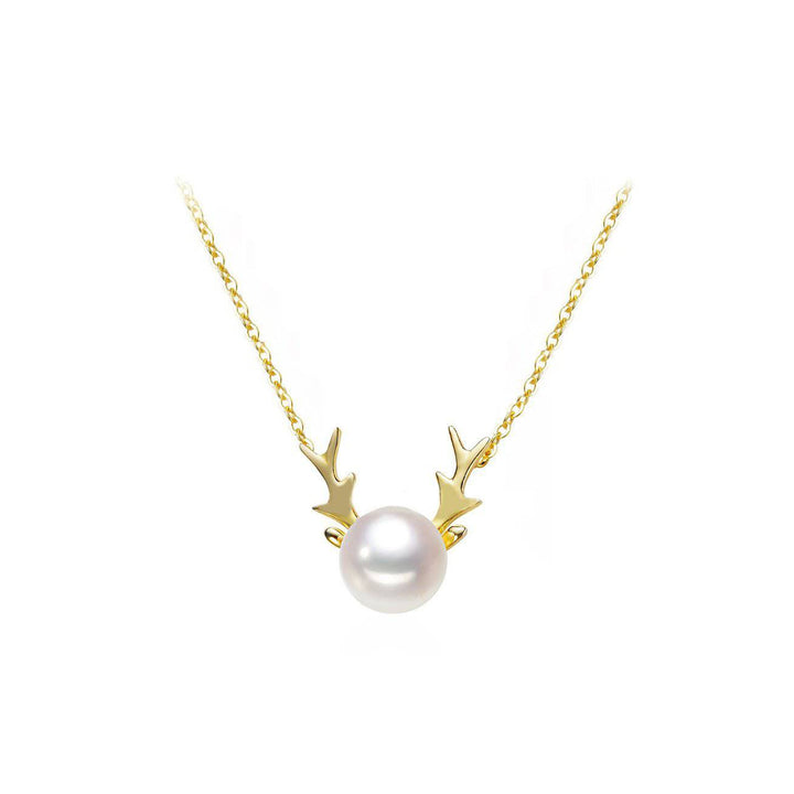 Wonderland Freshwater Pearl Necklace WN00030 - PEARLY LUSTRE