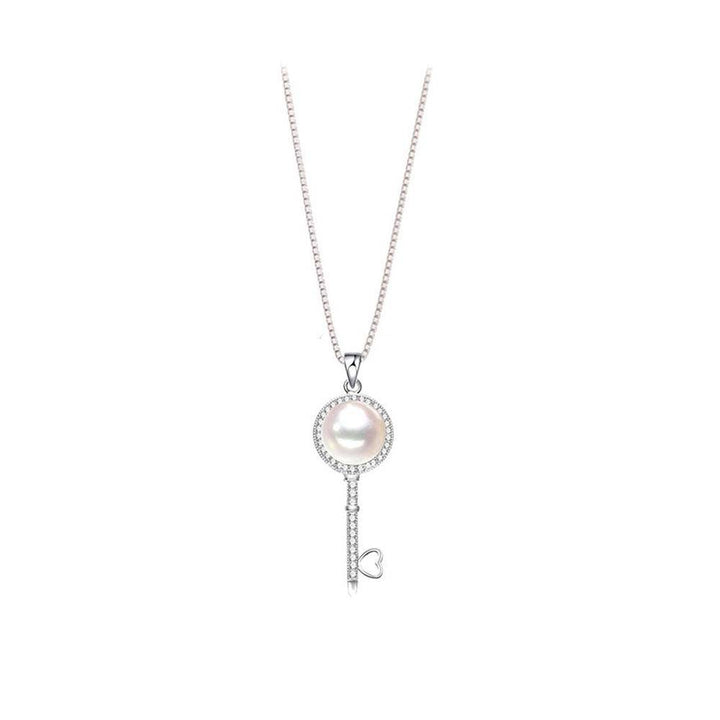 Wonderland Freshwater Pearl Necklace WN00033 - PEARLY LUSTRE