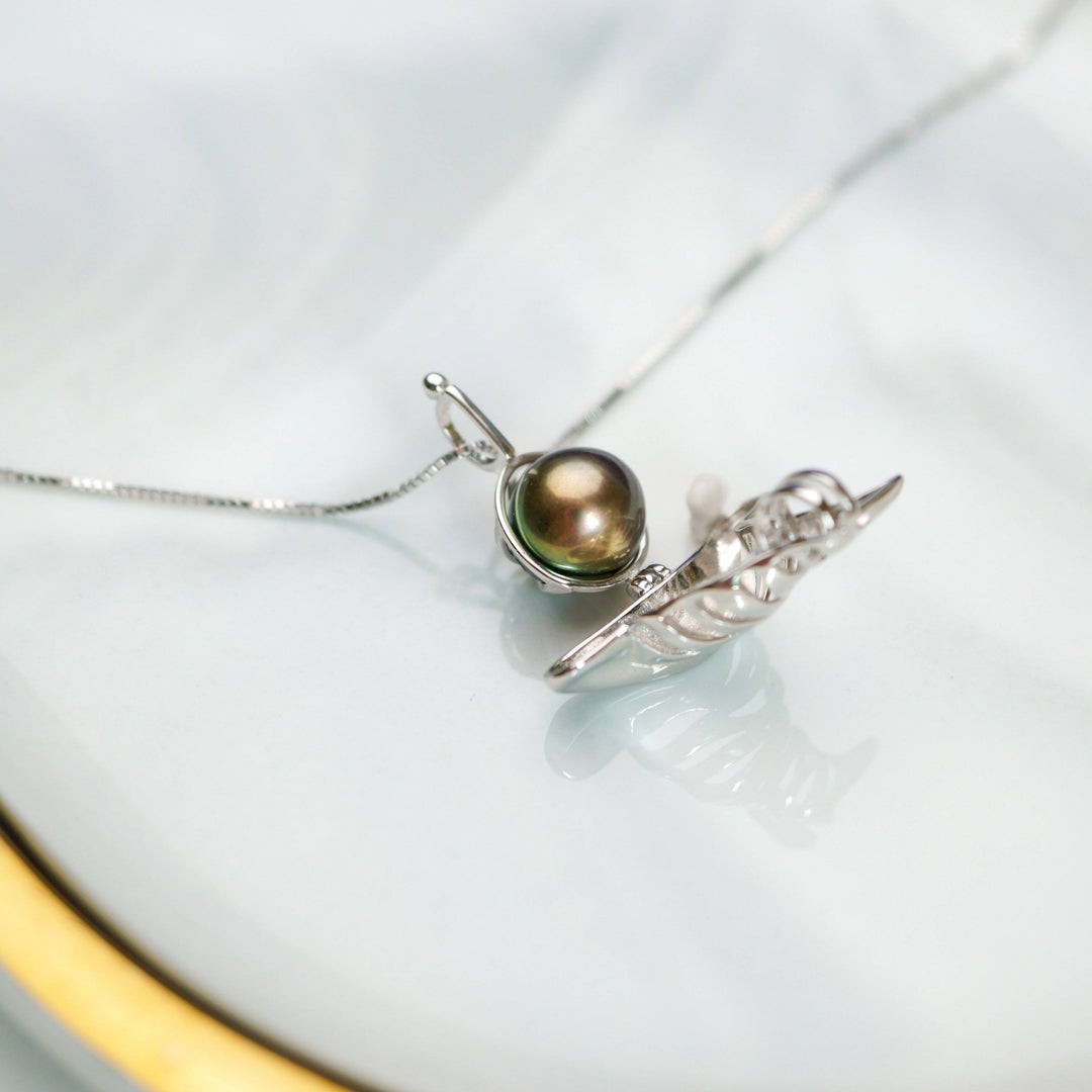Wonderland Freshwater Pearl Necklace WN00061 - PEARLY LUSTRE