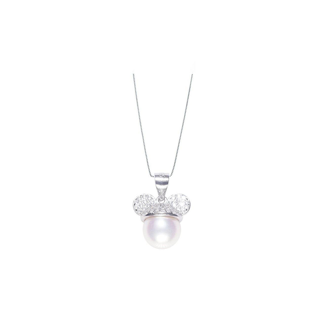 Wonderland Freshwater Pearl Necklace WN00081 - PEARLY LUSTRE