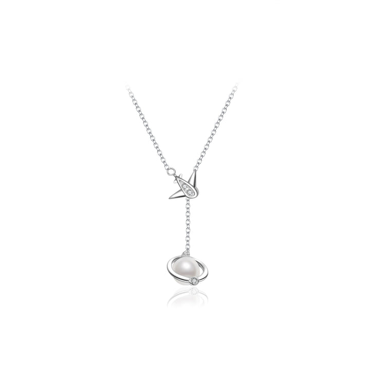 Wonderland Freshwater Pearl Necklace WN00117 - PEARLY LUSTRE
