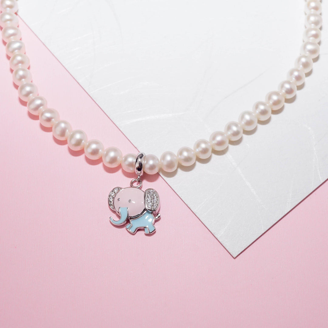 Wonderland Freshwater Pearl Necklace WN00161 - PEARLY LUSTRE