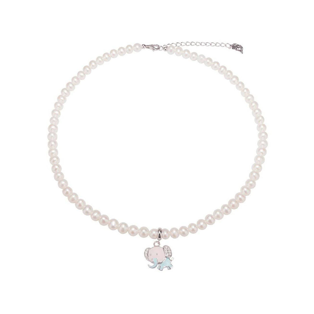 Wonderland Freshwater Pearl Necklace WN00161 - PEARLY LUSTRE