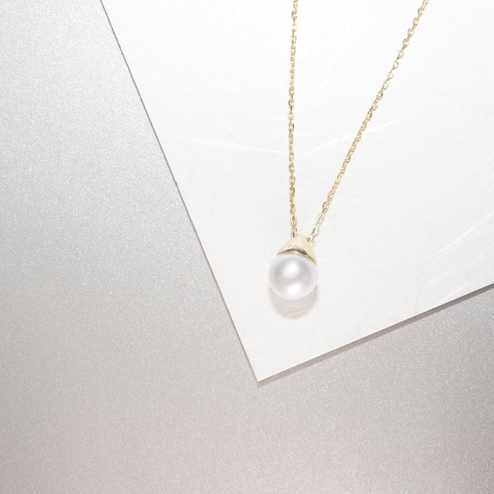Elegant Freshwater Pearl Set WS00047 - PEARLY LUSTRE