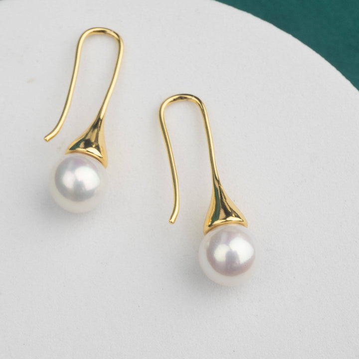 Elegant Freshwater Pearl Set WS00047 - PEARLY LUSTRE
