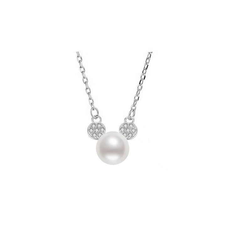 Wonderland Freshwater Pearl Necklace WN00049 - PEARLY LUSTRE