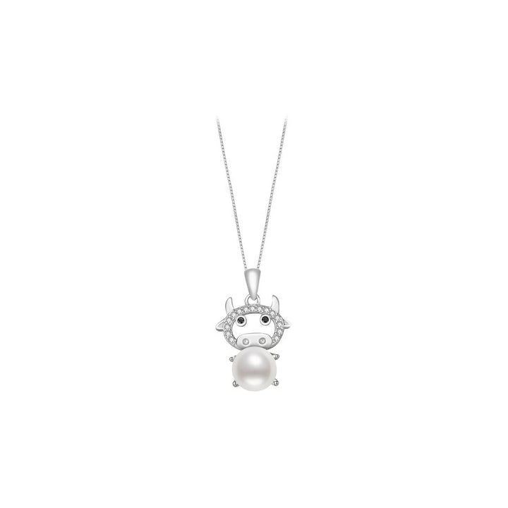 Wonderland Freshwater Pearl Necklace WN00125 - PEARLY LUSTRE