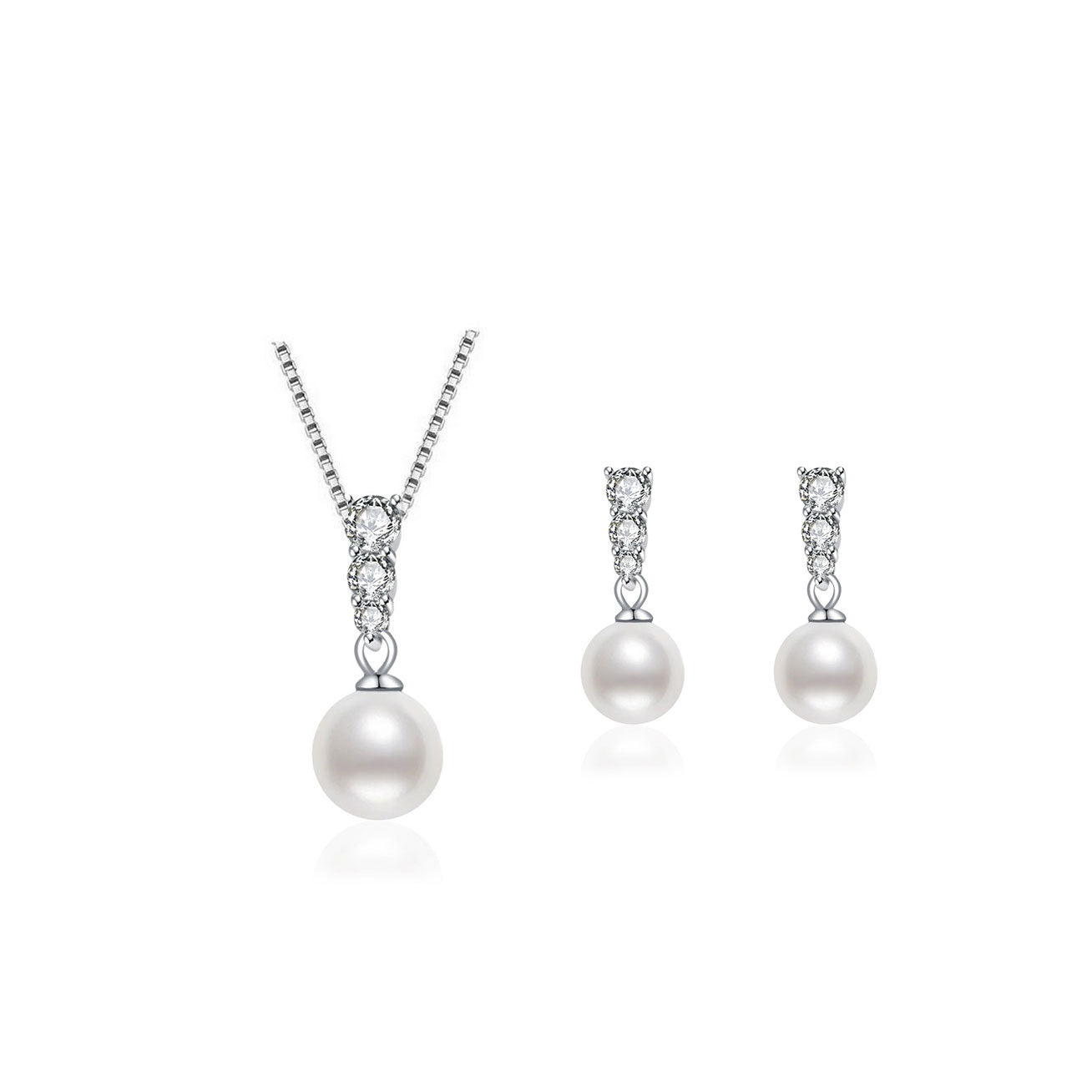 Cheap pearl store sets