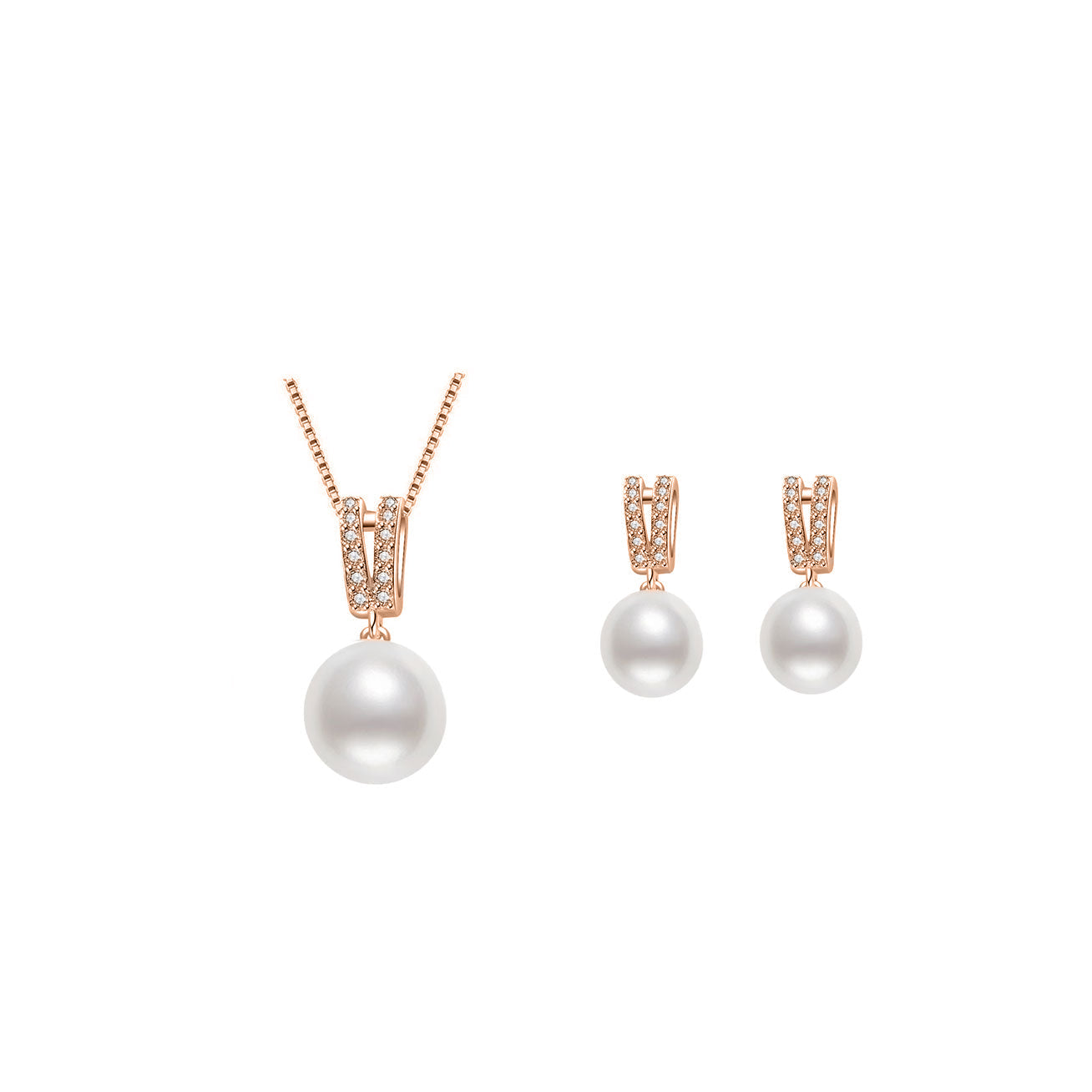 Pearl Jewelry Sets PEARLY LUSTRE